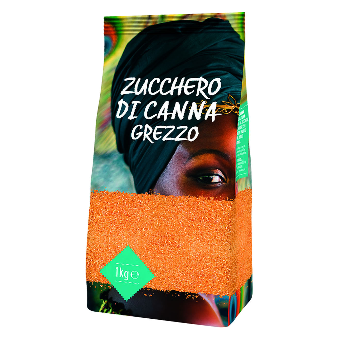 Zucchero di Canna Grezzo