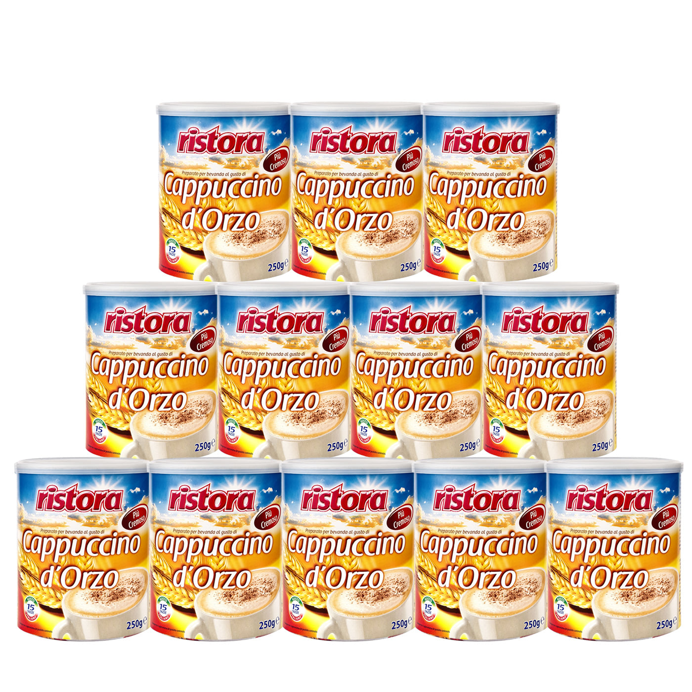 Cappuccino d’Orzo 12pz.