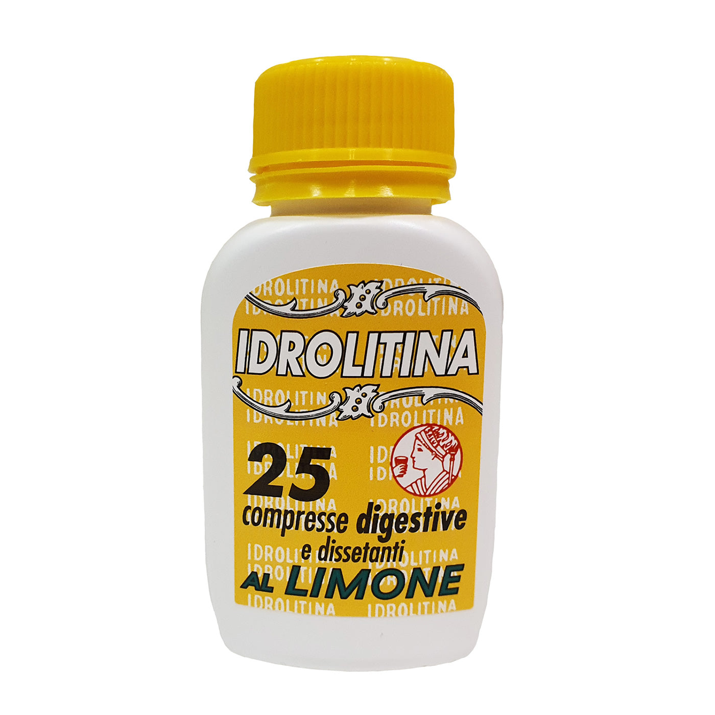 Compresse Digestive Idrolitina