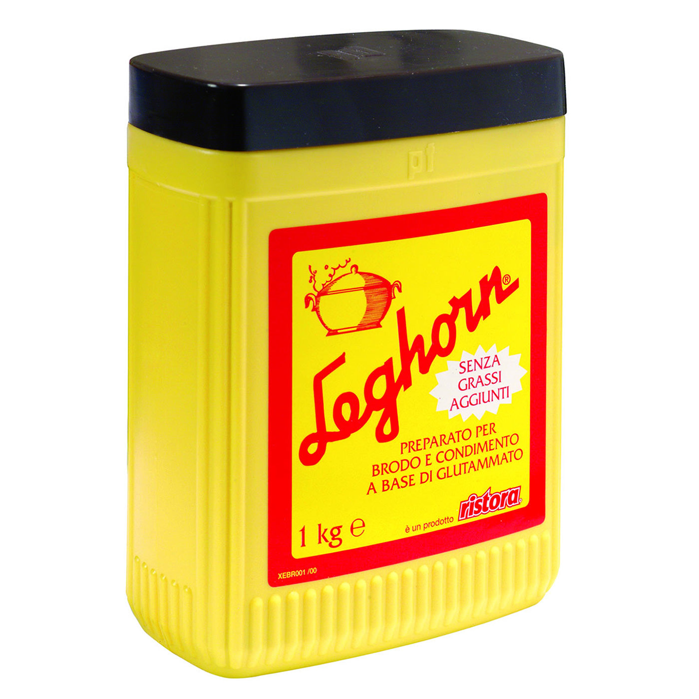 Brodo Vegetale Leghorn