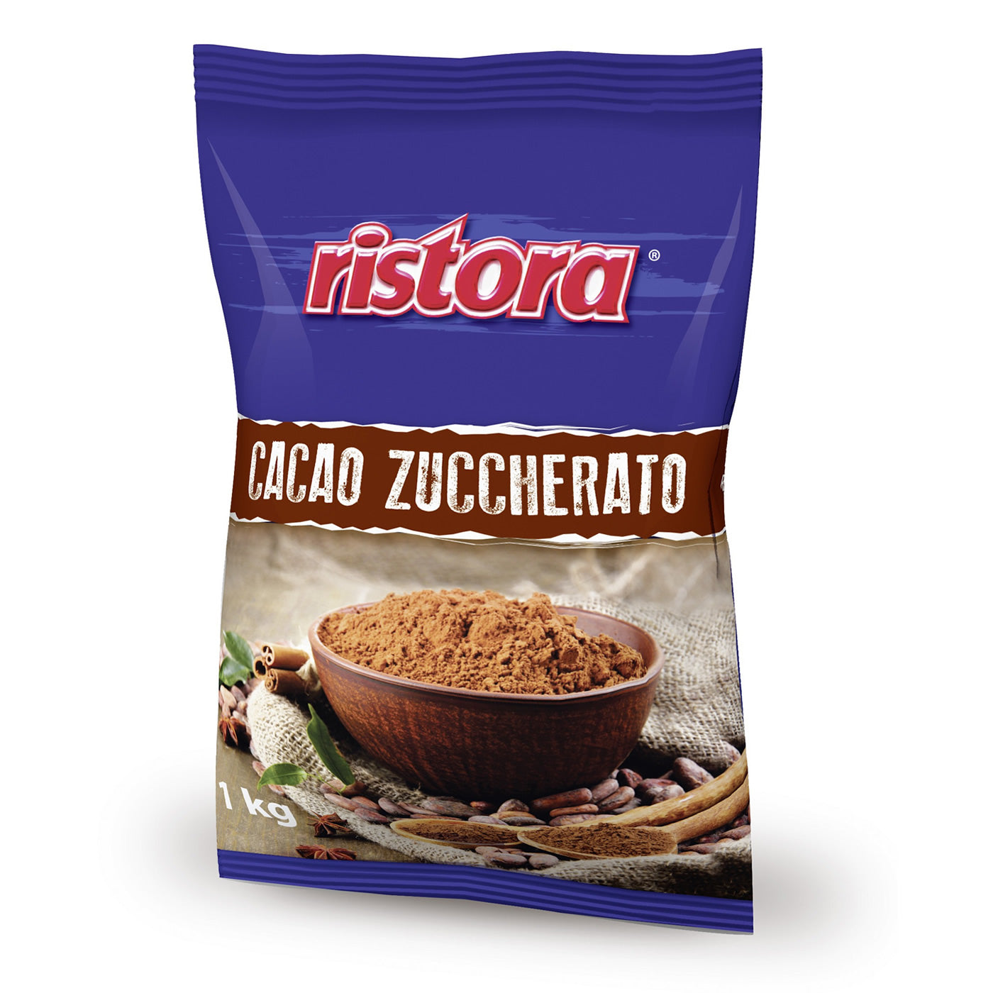Cacao Zuccherato sacchetto