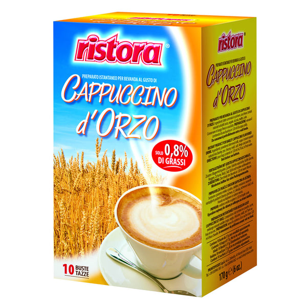 Cappuccino Orzo  Ristora - Bevande Istantanee