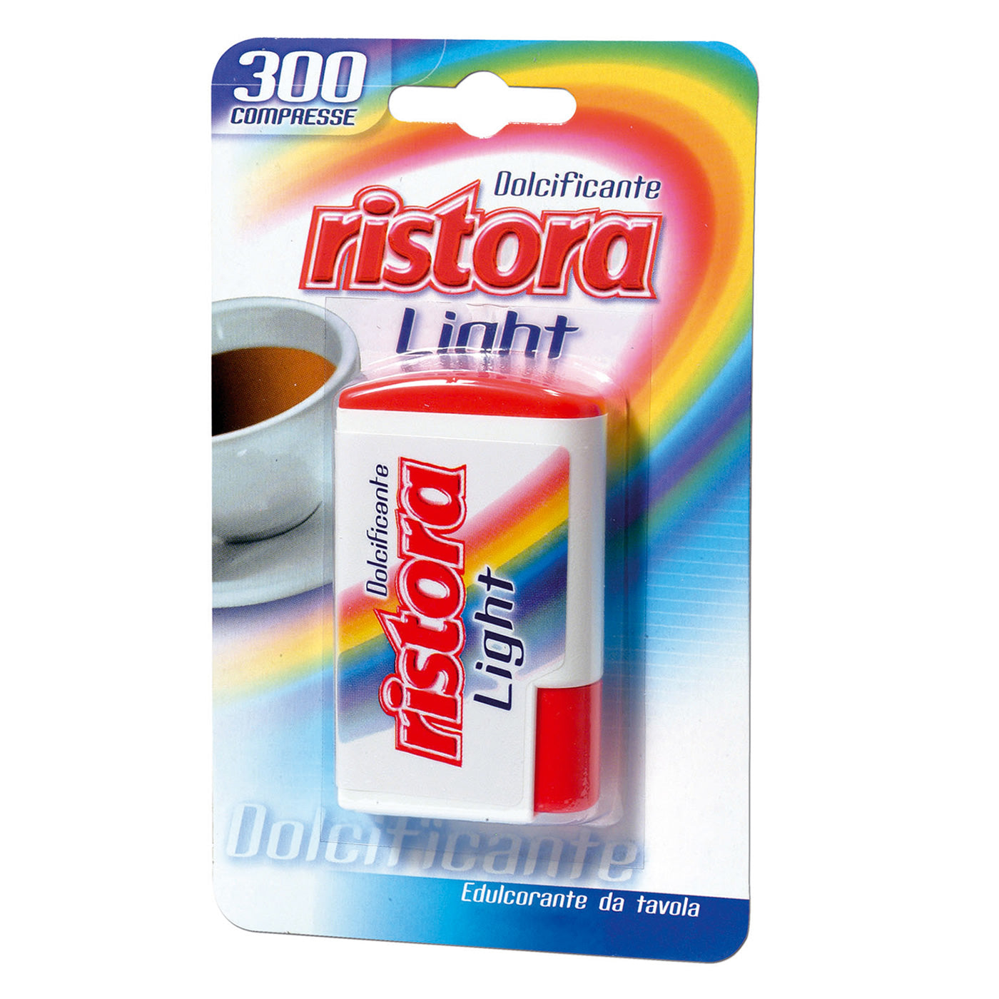 Sweetener 300 Tablets Dispenser