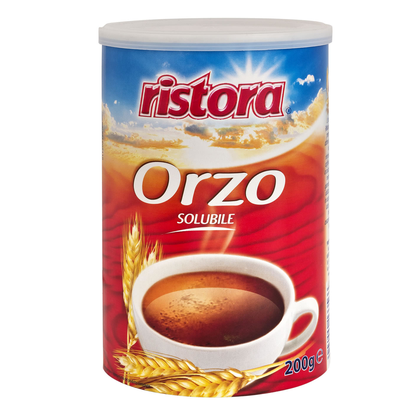 Orzo Solubile