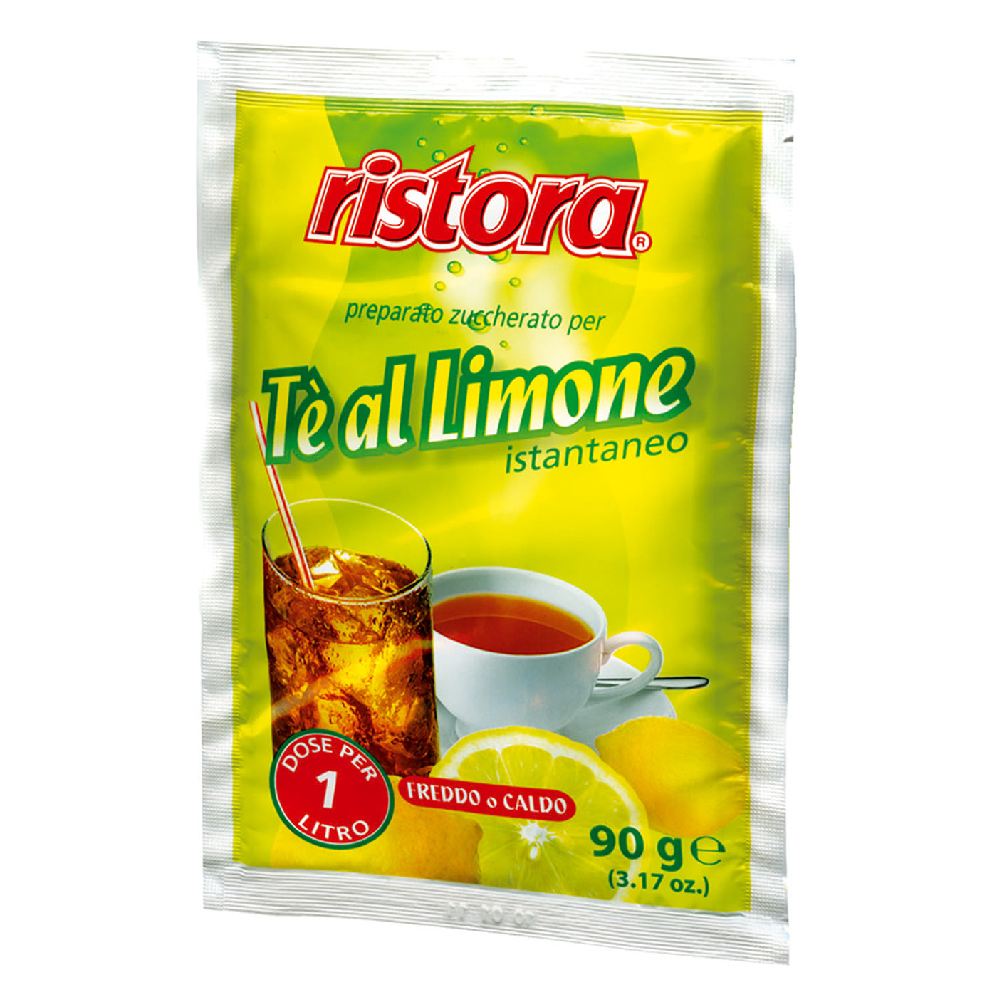 Tè al Limone Istantaneo