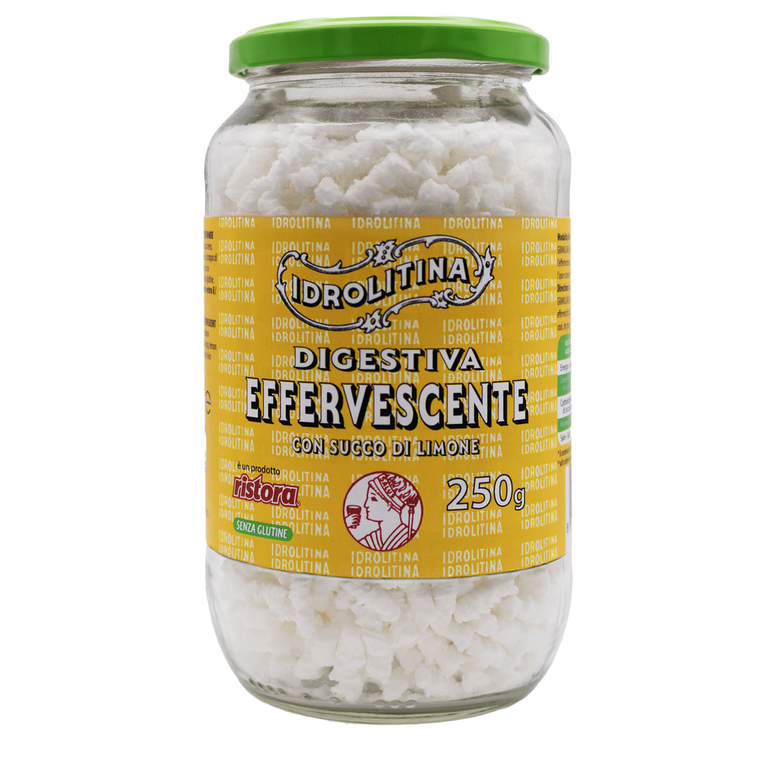 Idrolitina digestiva Effervescente