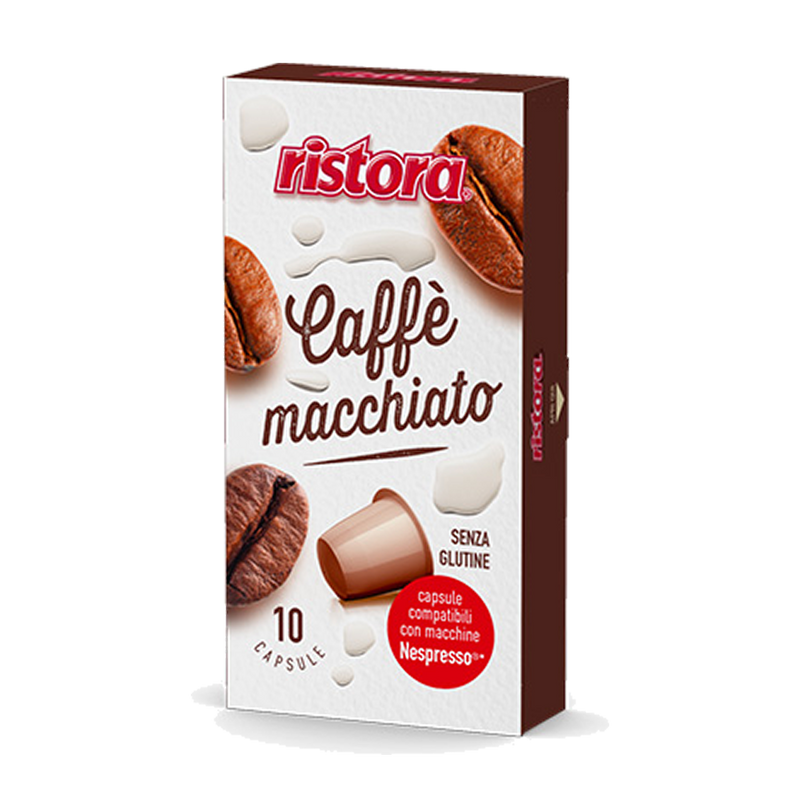 Cioccolata capsule compatibili Nespresso*