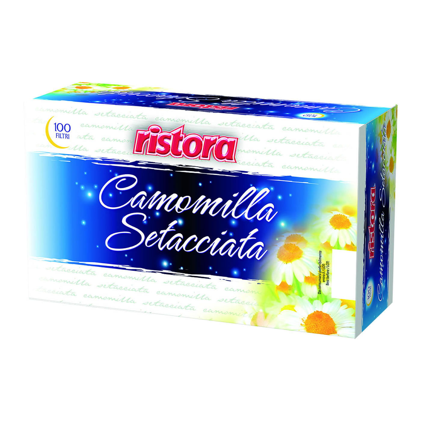 Camomilla Settacciata