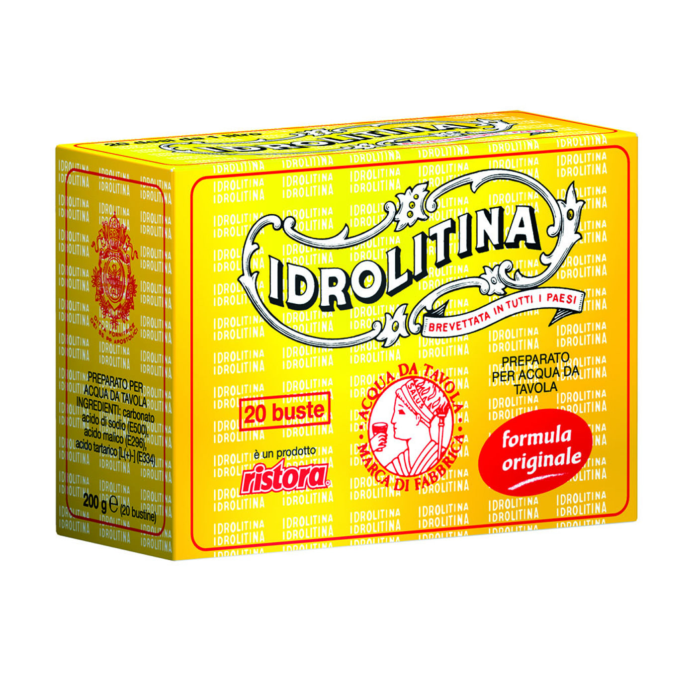 Idrolitina 20 Bags
