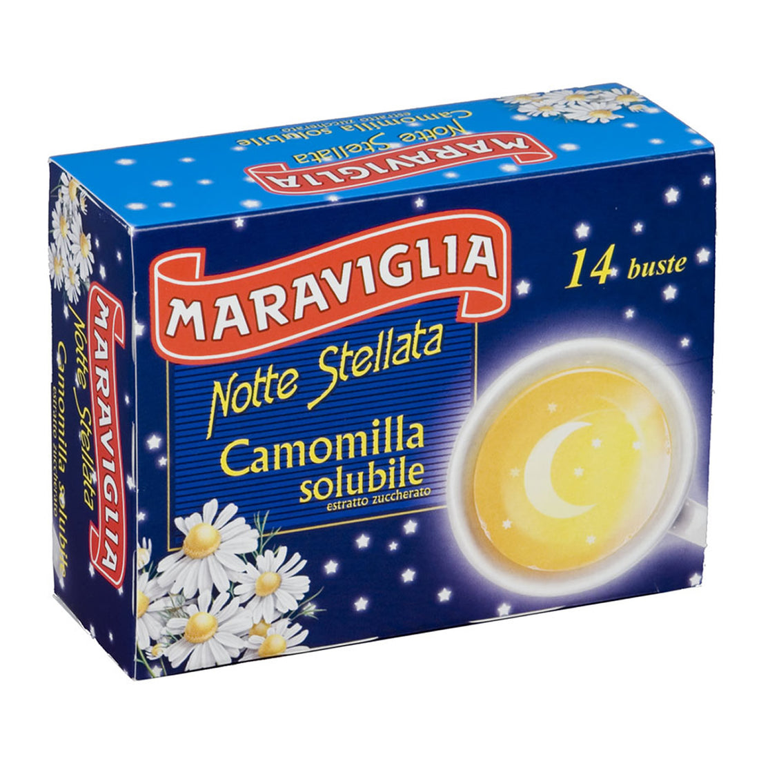 &quot;Starry Night&quot; Instant Camomile 14 Bags