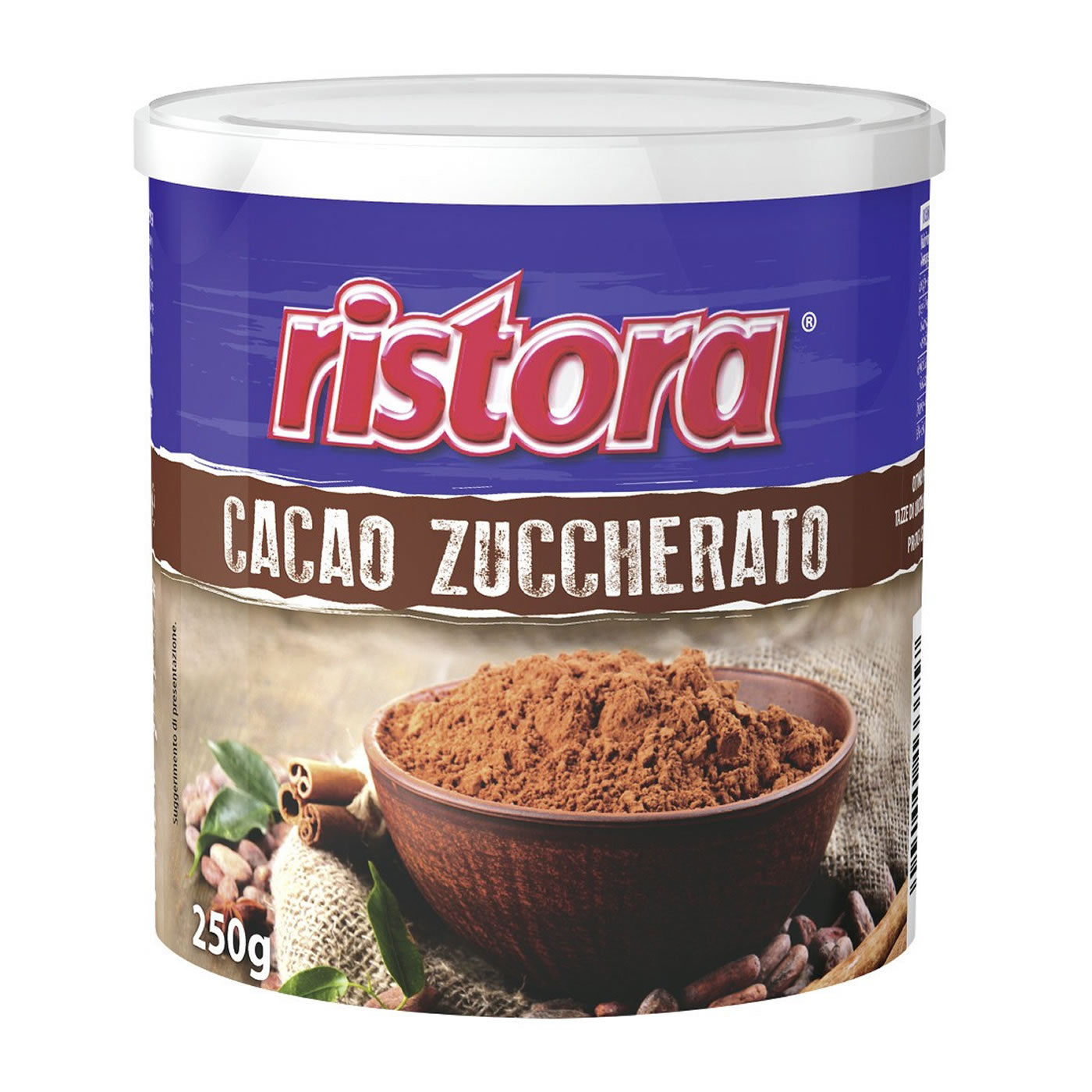 Cacao Zuccherato