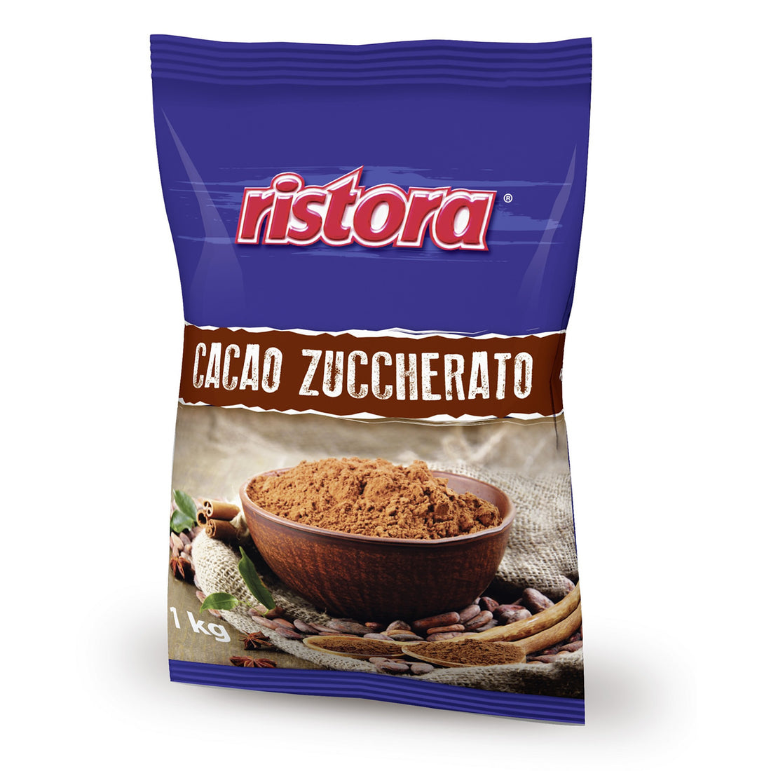 Cacao Zuccherato sacchetto