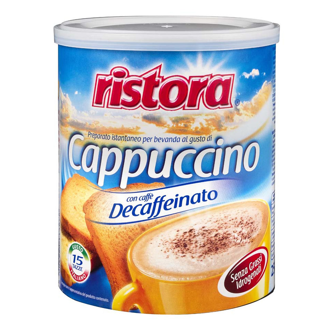 Cappuccino Decaffeinato