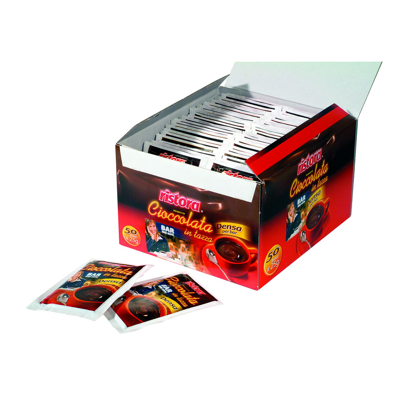 Cioccolata Densa Bar