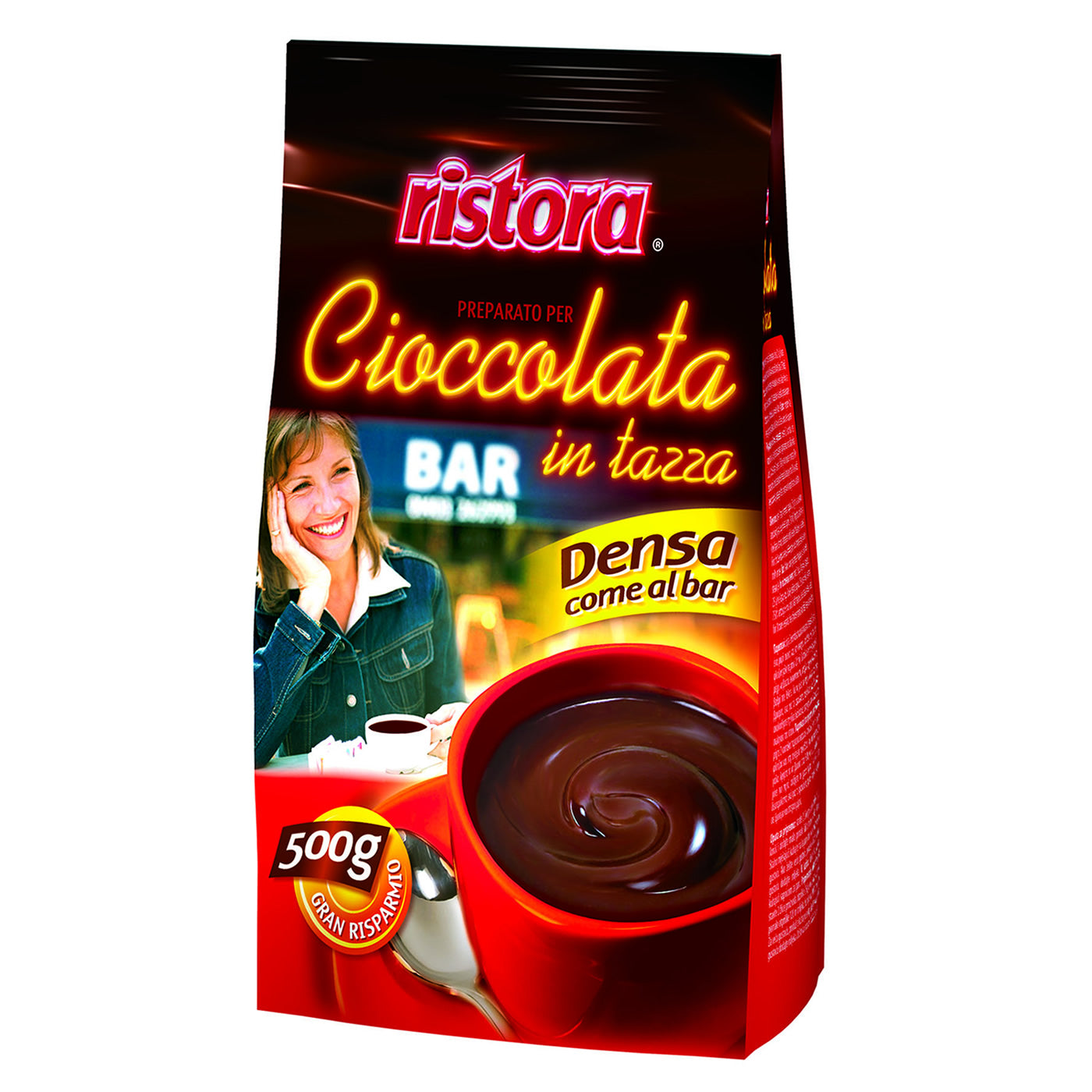 Cioccolata in Tazza Densa