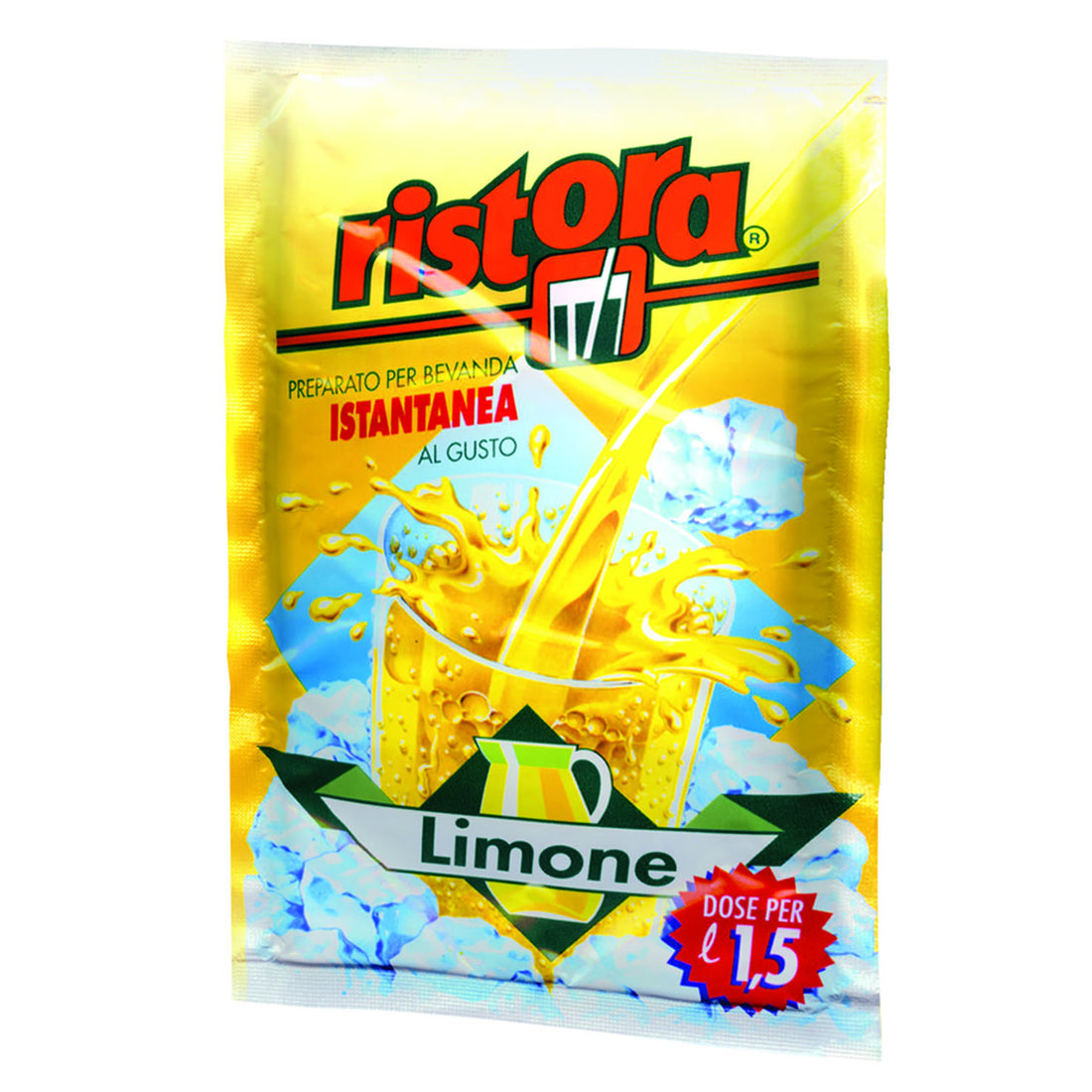 Instant Lemon Drink Bag