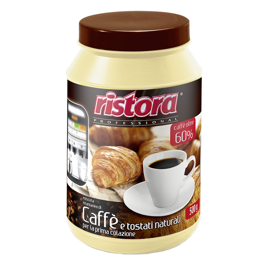 Miscela Caffè (60%) e Tostato Naturale barattolo