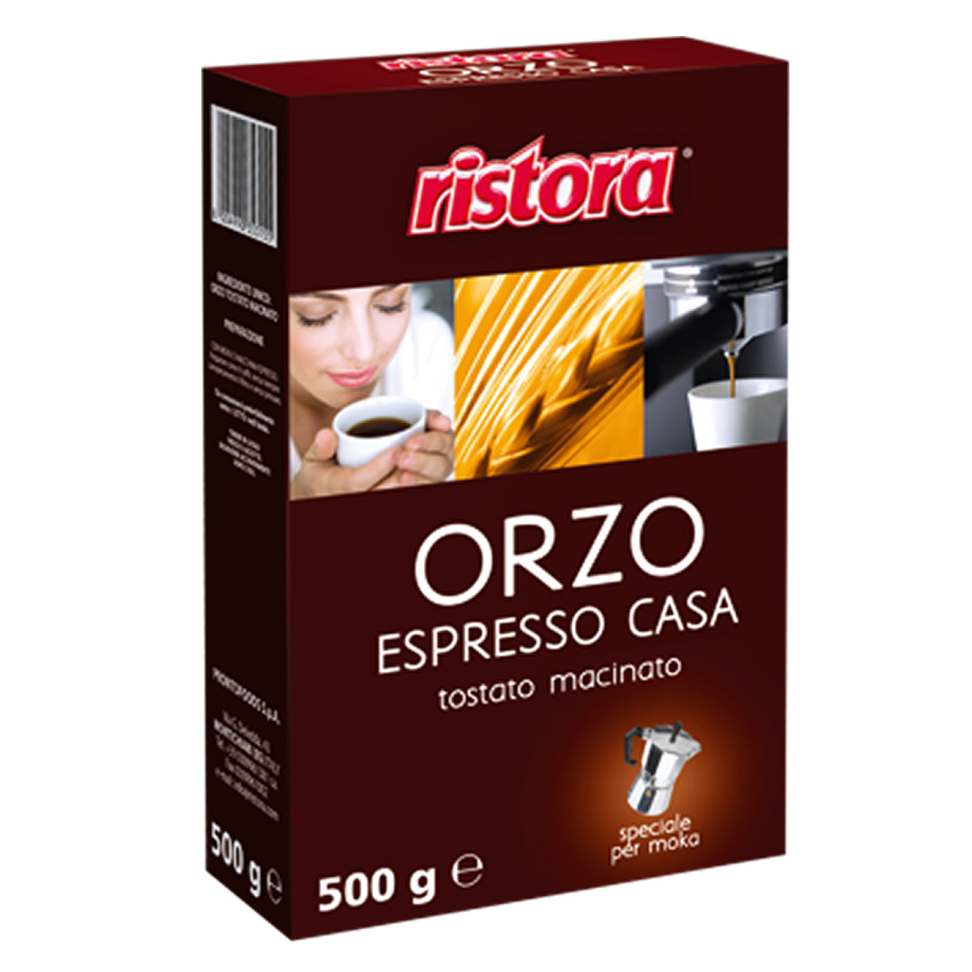 Espresso Barley Box