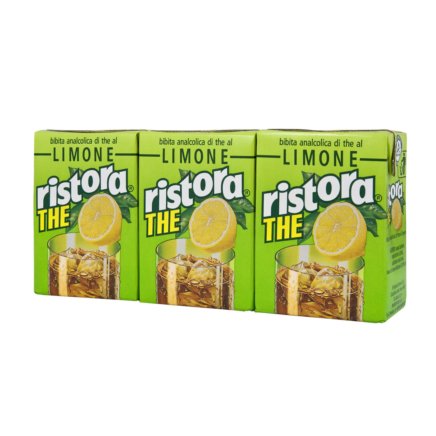 The Limone Brik Tris