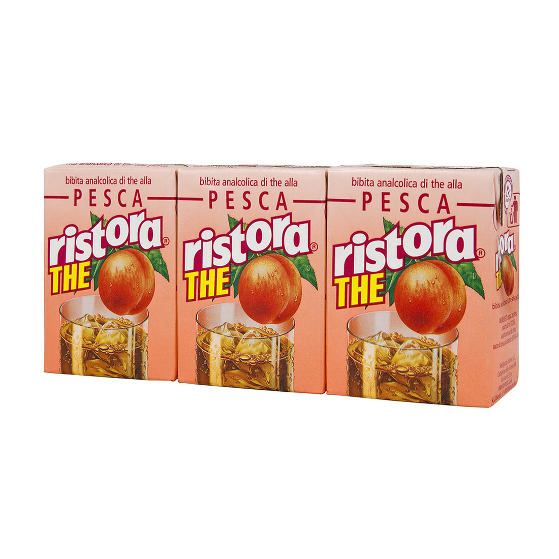 The Pesca Brik Tris