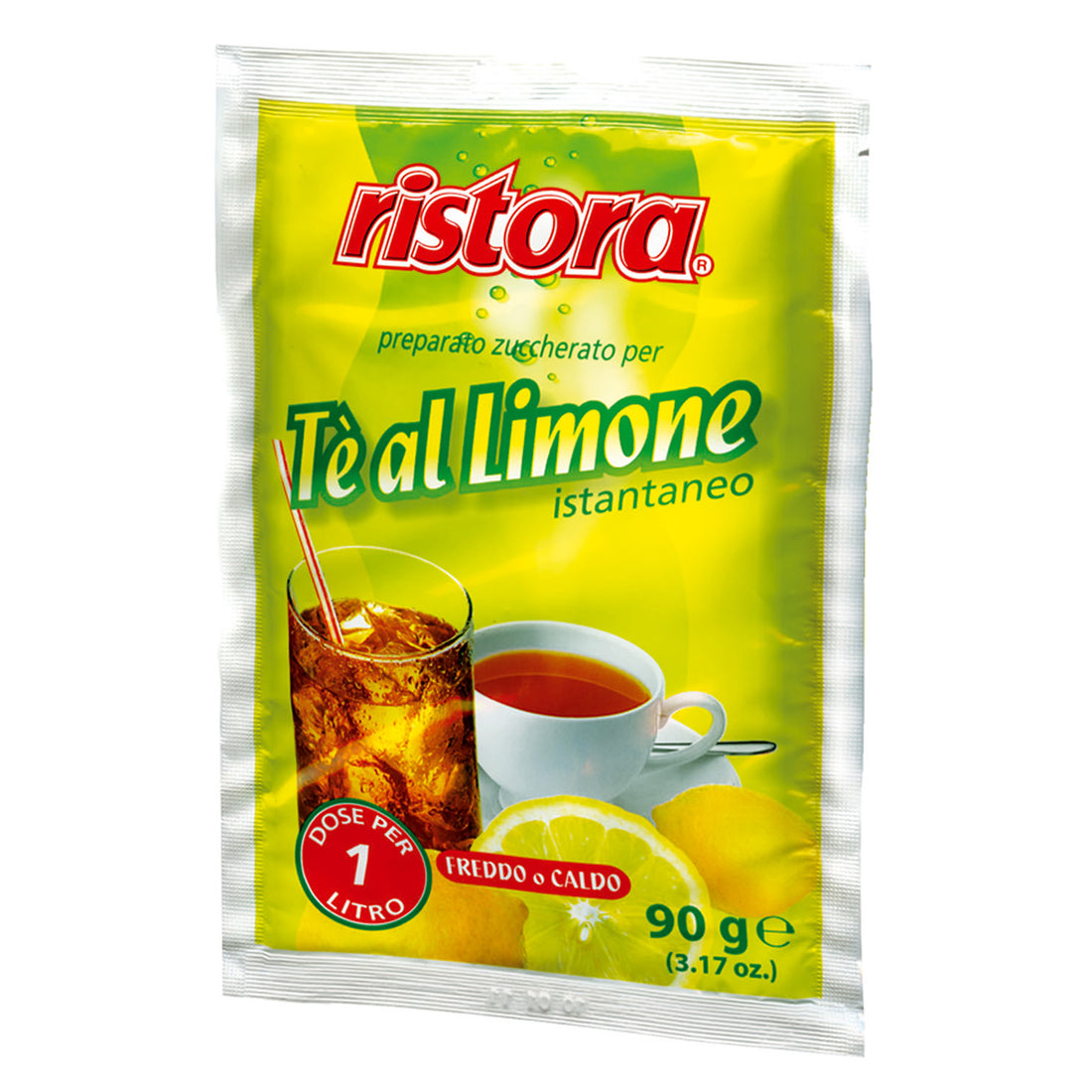 Instant Lemon Tea