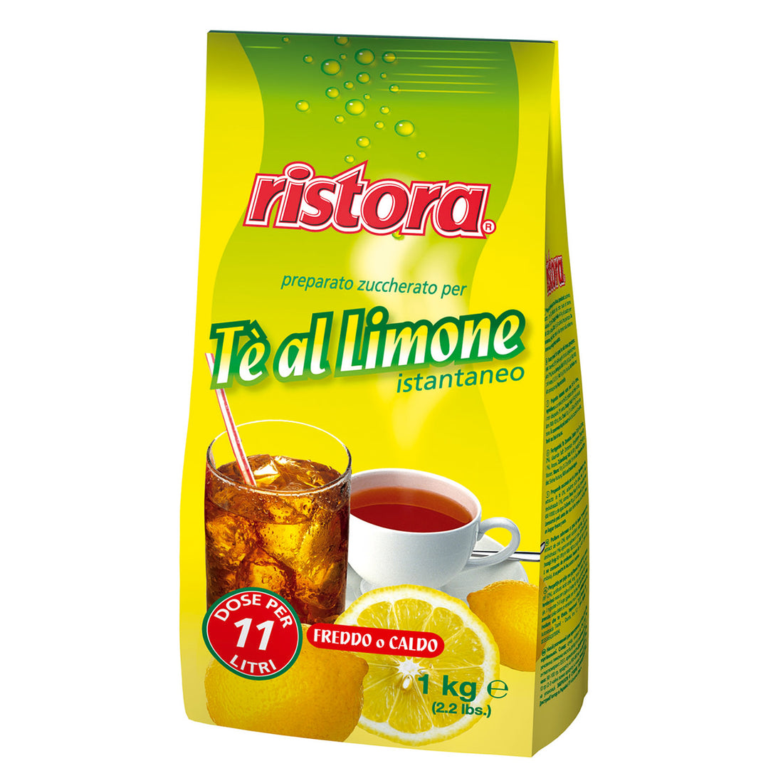 Instant Lemon Tea