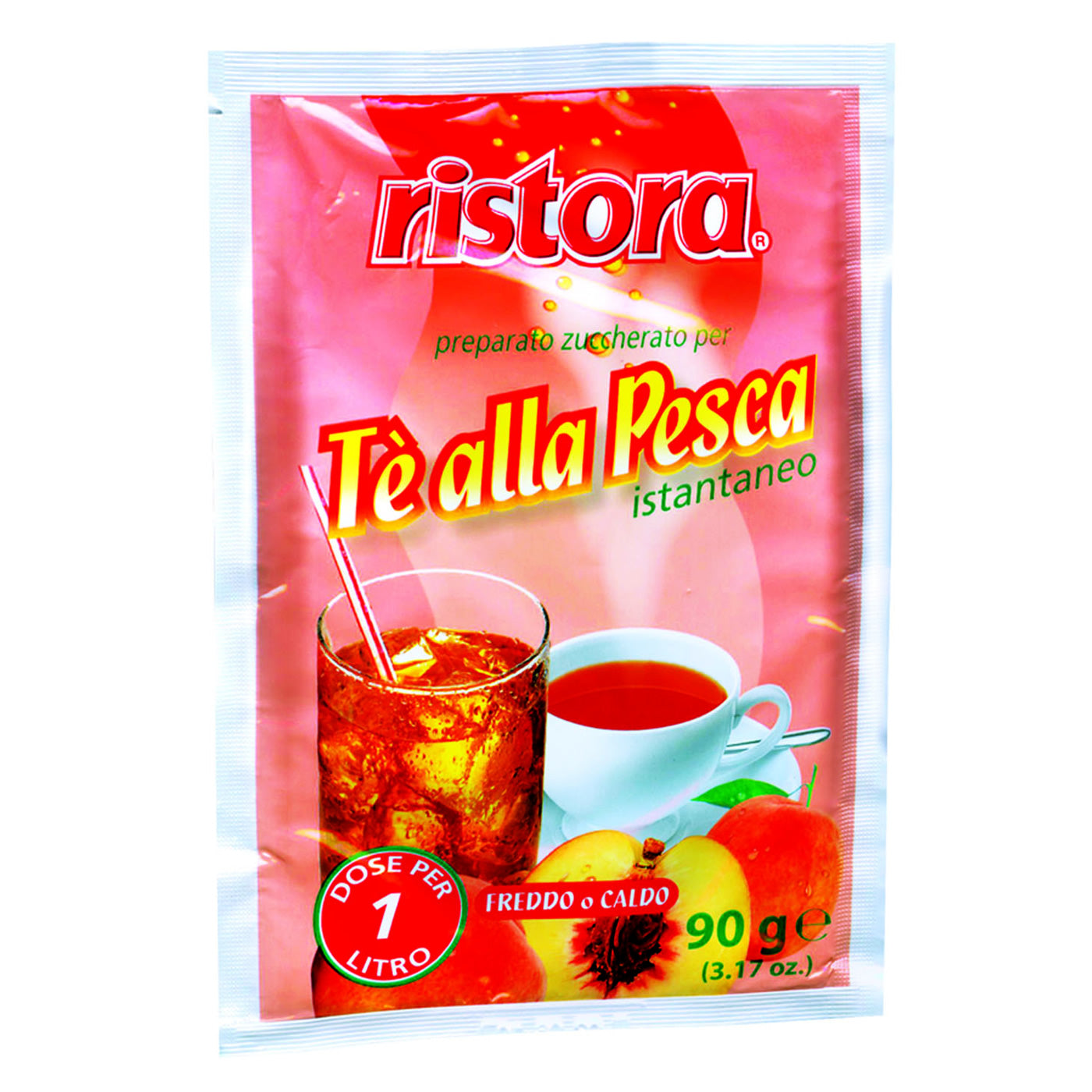 Instant Peach Tea